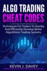 Image for Algo Trading Cheat Codes