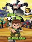 Image for Ben 10 Coloring book