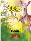Image for Deers Coloring Book for Kids : Deers coloring And Activity book for children&#39;s