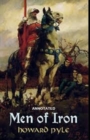 Image for Men of Iron By Howard Pyle (Annotated Edition)