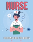 Image for Nurse Coloring Book for Adults