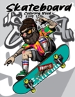 Image for Skateboard coloring book