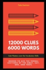 Image for 12000 Clues 6000 Words
