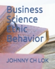 Image for Business Science Ethic Behavior
