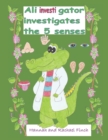 Image for Aliinvestigator investigates the 5 senses