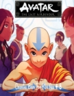 Image for Avatar the last airbender Coloring Book