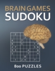 Image for Brain Games - Sudoku (800 Puzzles)