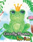Image for Color by Number for Kids : colour by numbers for kids ages 8-12