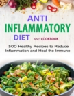 Image for Anti-inflammatory Cookbook
