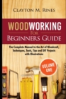 Image for Woodworking for Beginners Guide (Volume 1)