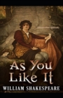 Image for As You Like It By William Shakespeare (Illustrated Edition)