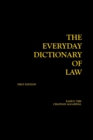 Image for The Everyday Dictionary of Law