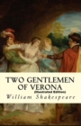 Image for The Two Gentlemen of Verona By William Shakespeare (Illustrated Edition)