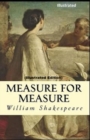 Image for Measure for Measure By William Shakespeare (Illustrated Edition)
