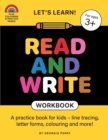 Image for Let&#39;s Learn! My First Read and Write Workbook