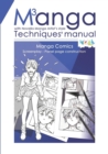Image for Manual of Manga Techniques. Chapter 3 : Manga Comics, Screenplay, Panel page construction