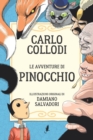 Image for Le avventure di Pinocchio : Illustrazioni originali di Damiano Salvadori