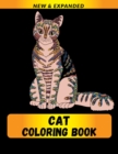 Image for Cat Coloring Book (New &amp; Expanded)
