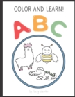 Image for Color and Learn : ABC&#39;s