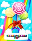 Image for Lollipops Coloring Book