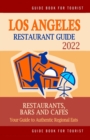 Image for Los Angeles Restaurant Guide 2022