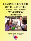 Image for Learning English with Laughter : Module 2 Part 1 in Color WORKBOOK