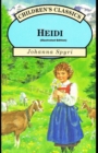 Image for Heidi By Johanna Spyri (Illustrated Edition)