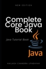 Image for Complete Core Java Tutorial Book