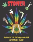 Image for Stoner Mosaic Color By Number Coloring Book