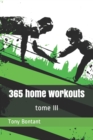 Image for 365 home workouts