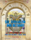 Image for See Jerusalem and Bethany