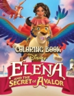 Image for Elena Of Avalor Coloring Book