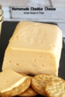 Image for Homemade Cheddar Cheese