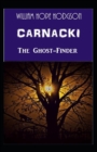 Image for Carnacki the Ghost-Finder : OriginalEdition(Annotated)