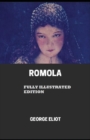 Image for Romola By George Eliot (Fully Illustrated Edition)