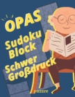 Image for Opas Sudoku Block Schwer Großdruck