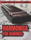 Image for Harmonica For Dummies : The Basic Guide To How To Play The Harmonica