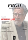 Image for Revista Literaria ERGO : Antonio Cilloniz: N Degrees 2