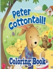 Image for Peter Cottontail Coloring Book