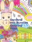 Image for Gardens and Bunnies Coloring Book
