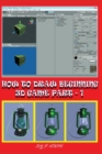 Image for How to Draw Beginning 3D Game Part - 1