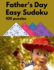 Image for Father&#39;s Day Easy Sudoku 100 puzzles