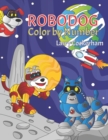 Image for ROBO DOG Color by Number