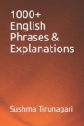 Image for 1000+ English Phrases &amp; Explanations