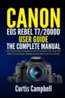 Image for Canon EOS Rebel T7/2000D User Guide