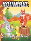 Image for Squirrel Coloring Book For Kids