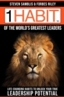Image for 1 Habit of the World&#39;s Great Leaders