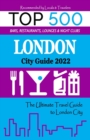 Image for London City Guide 2022