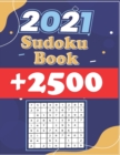 Image for Sudoku Book + 2500 : Vol 4 - The Biggest, Largest, Fattest, Thickest Sudoku Book on Earth for adults and kids with Solutions - Easy, Medium, Hard, Tons of Challenge for your Brain!