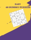 Image for Easy 60 Sudoku Puzzle : Train Your Brain